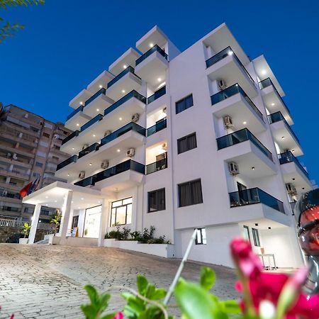 Hotel Kompleks Joni Sarande Exterior photo